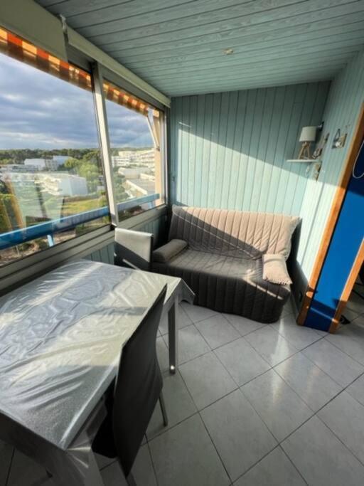 Vue Avec Garage