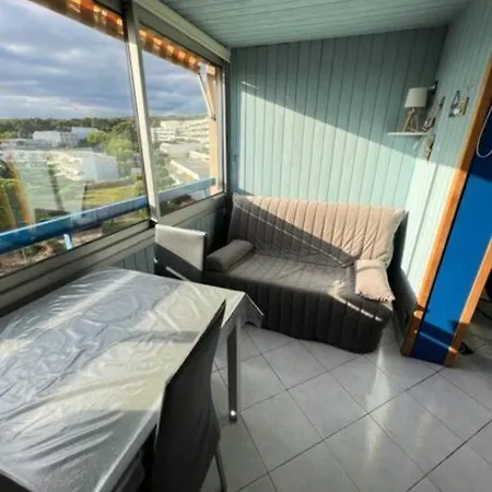Studio La Ciotat Vue Mer Avec Garage Exterior photo