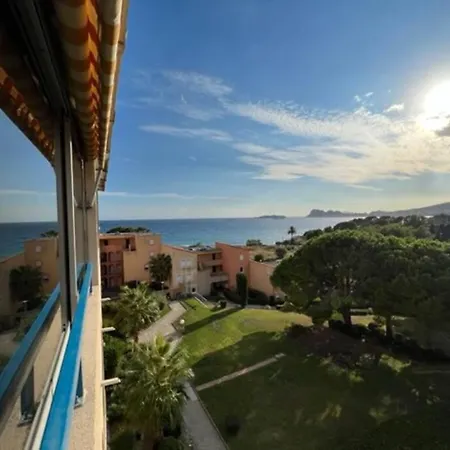 Studio La Ciotat Vue Mer Avec Garage Exterior photo