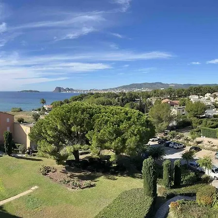 Studio La Ciotat Vue Mer Avec Garage Exterior photo