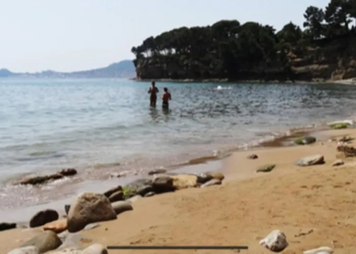 Studio La Ciotat Vue Mer Avec Garage