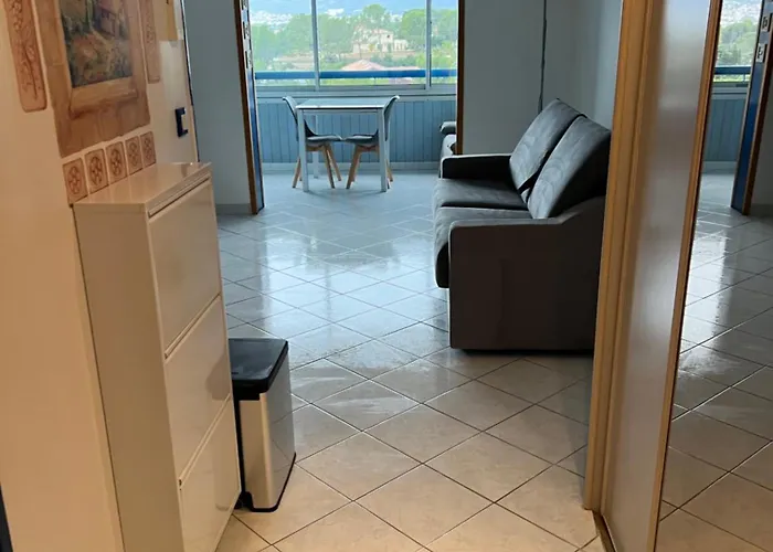 Studio La Ciotat Vue Mer Avec Garage