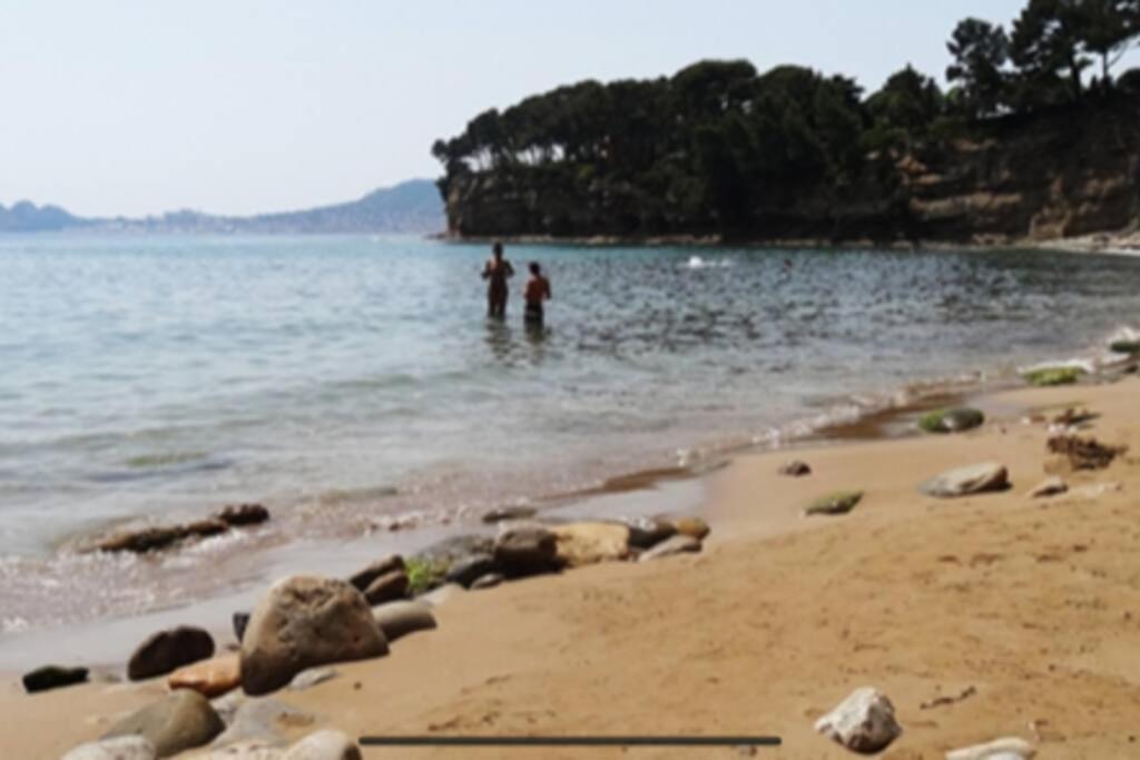 Vue Avec Garage Apartment La Ciotat
