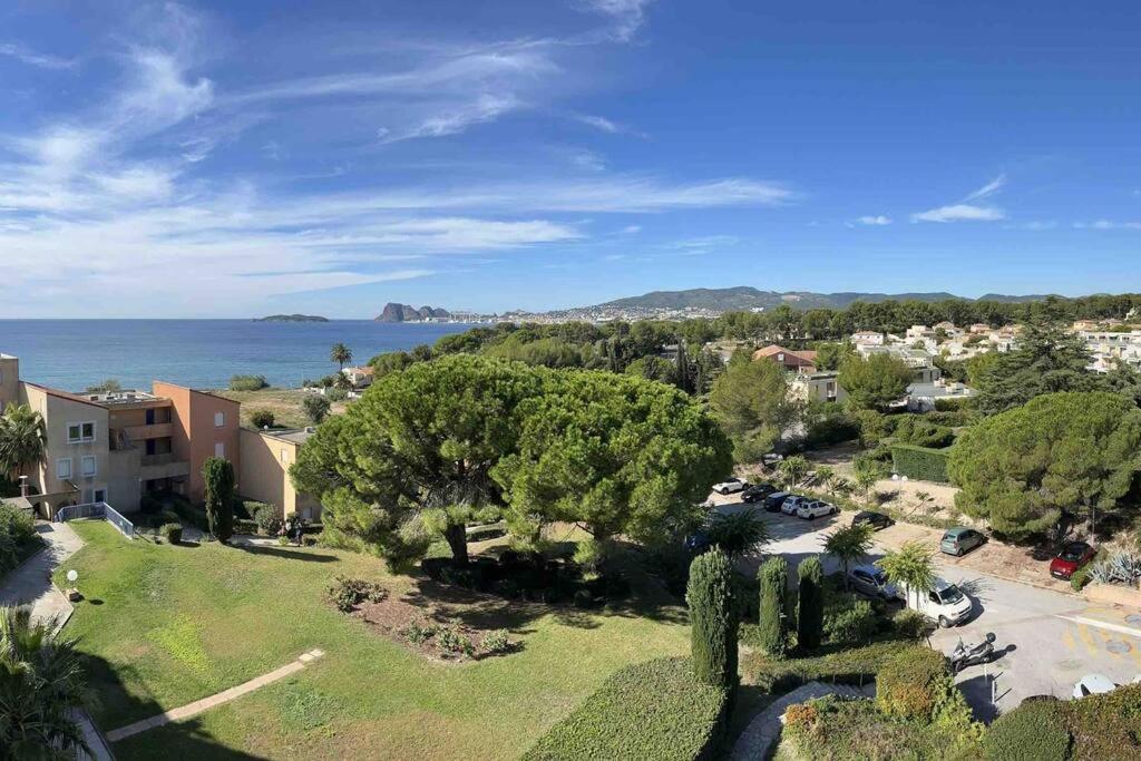 Vue Avec Garage Apartment *